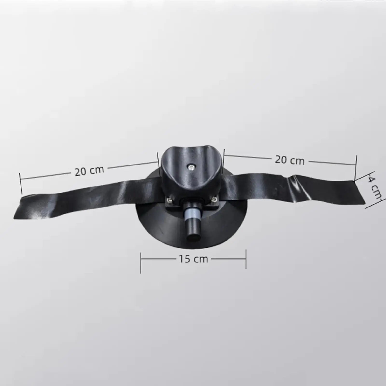 High Performance Suction Cup Bike Rack Car Roof Bicycle Carrier Easy Installation for Road Mountain Bike