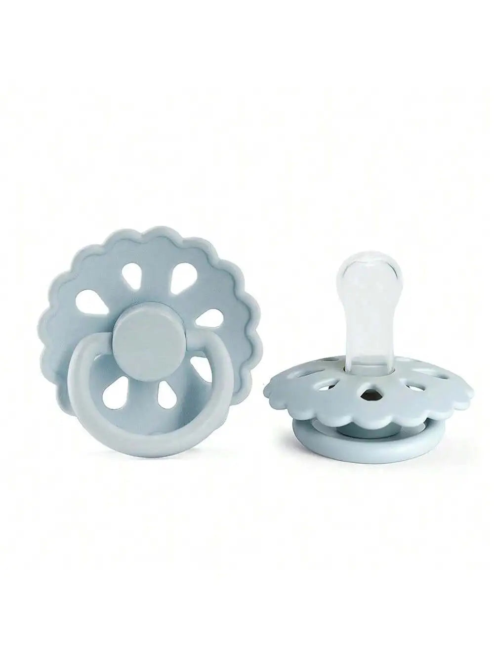 1PCS Portable Baby Pacifier BPA Free Soother Silicone Luminous Pacifier Multi-pattern Design for Boys Girls Durable