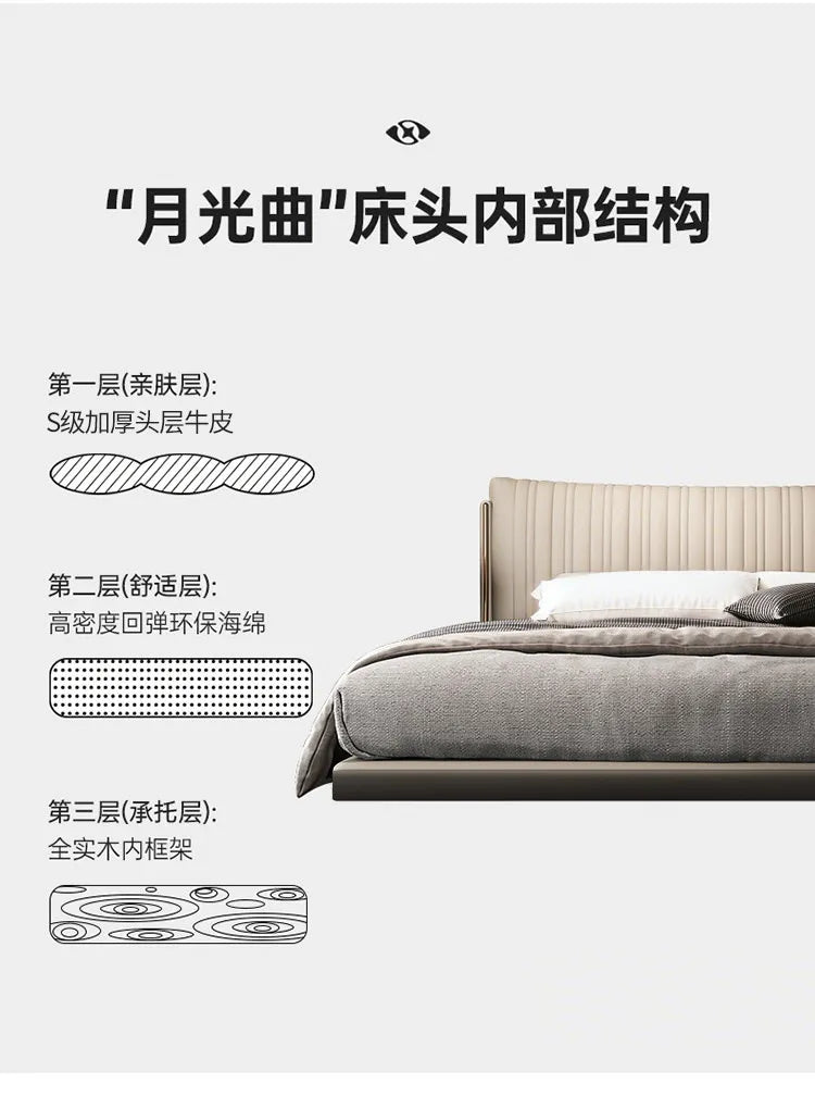 Design Simple Bed Bedroom Safe Mid Service College Show Space Saving Bed Princess Sex European Salon Beliche Unique Furniture