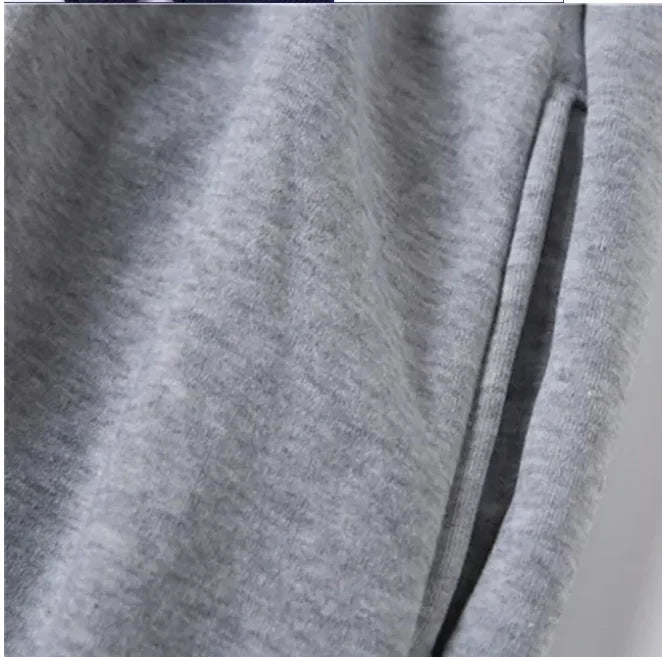 Autumn Winter Men's Jogging Sweatpants Running Male Sport Fitness Sportswear Breathable Pants Homme Casual Trousers Pants