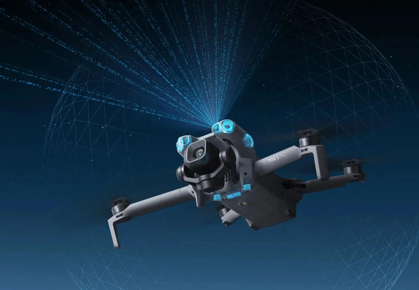 DJI Mini 5 Pro Fly More Combo Plus (DJI RC 2)
