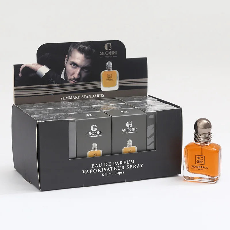 Men's Perfume Middle Eastern Inspired Scent Long Lasting Light Fresh Natural Fragrance Original Perfumes Hombre Unisex EDT women