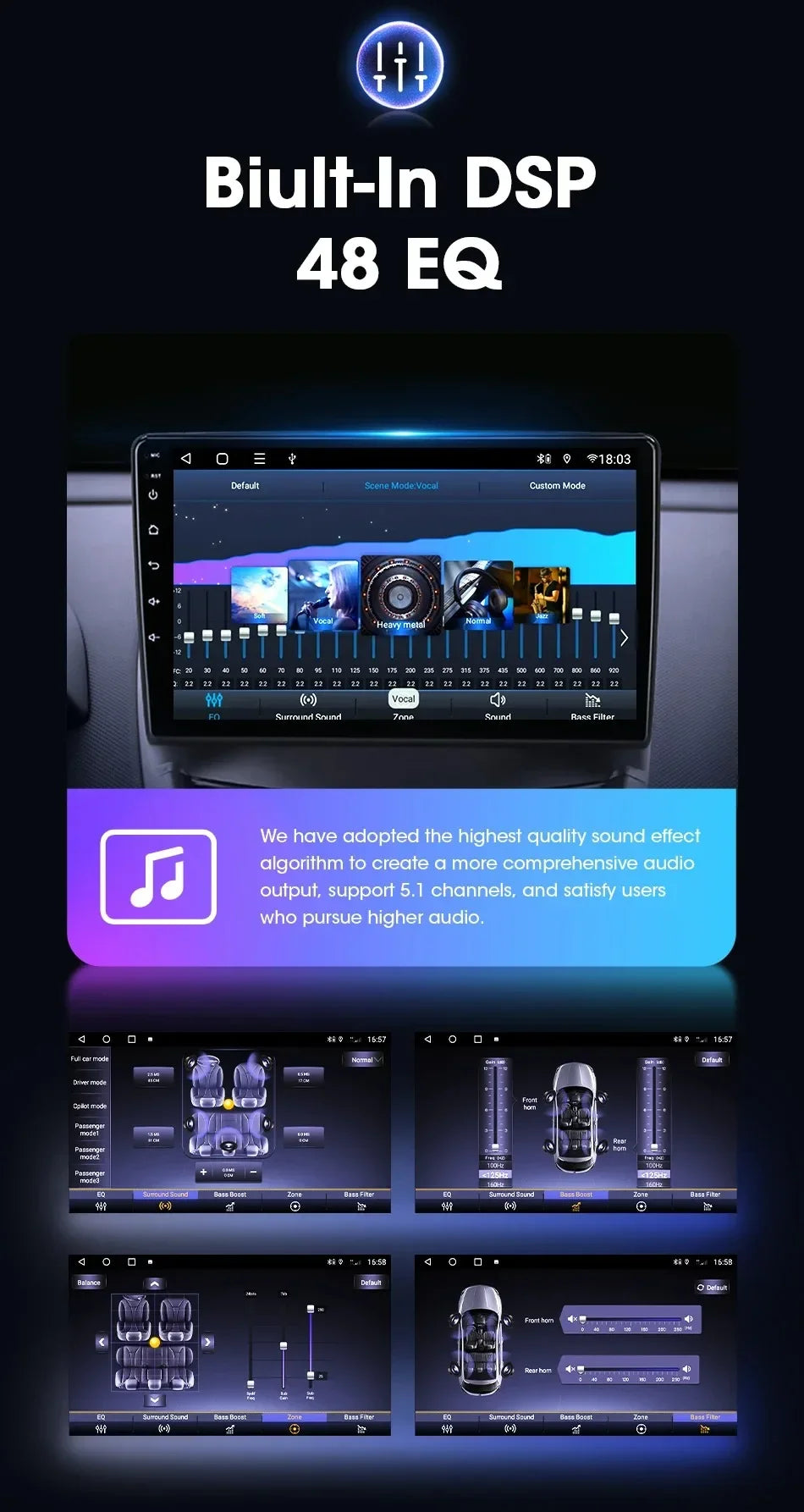 Car Radio Android 16 For LADA Granta Cross 2018 - 2023 BT Head Unit Autoradio Viedo Player 5G WIFI DVD Multimedia GPS