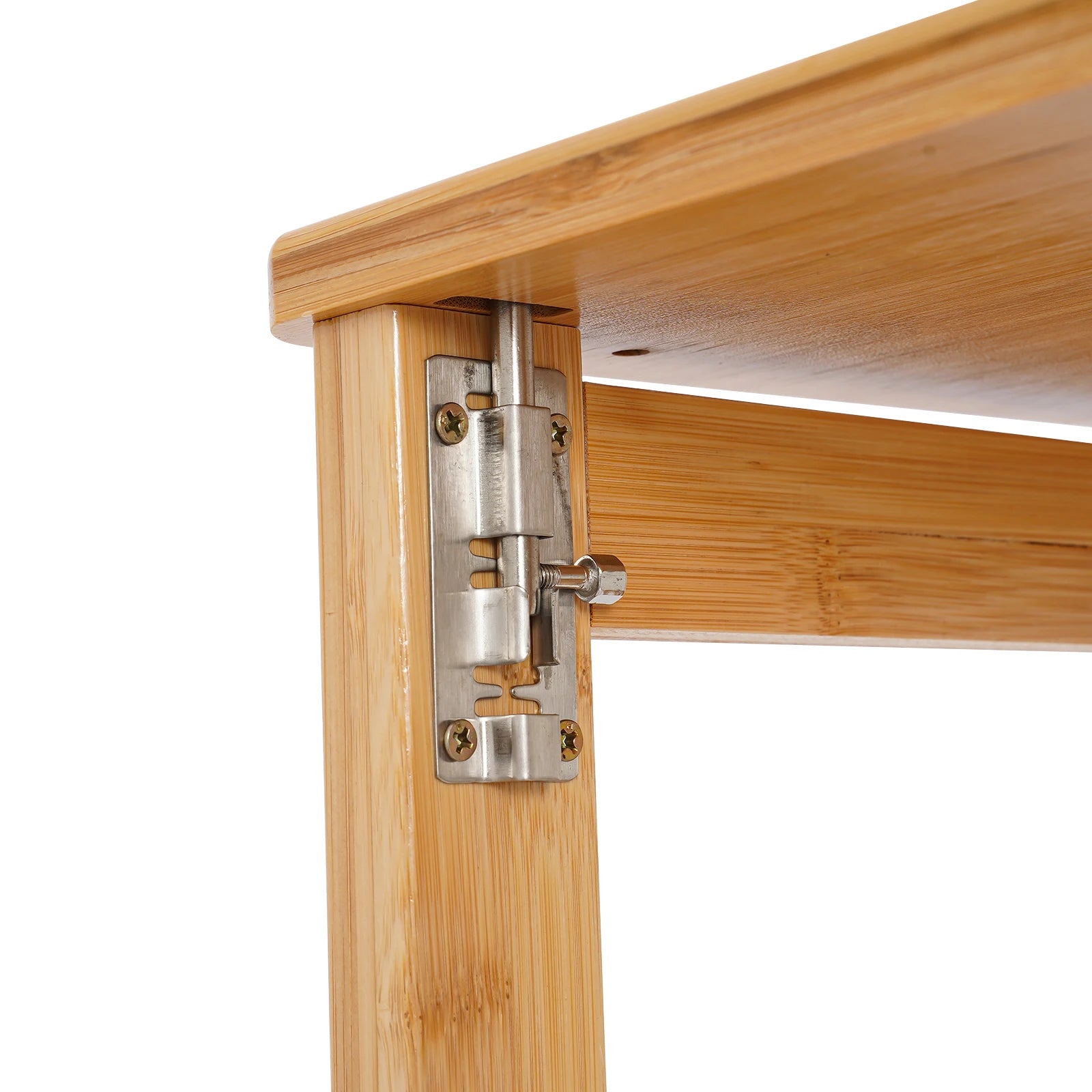 Multifunctional Home Folding Laptop Desk Office Furniture Household Desk with Storage Space Foldable Compact Desk