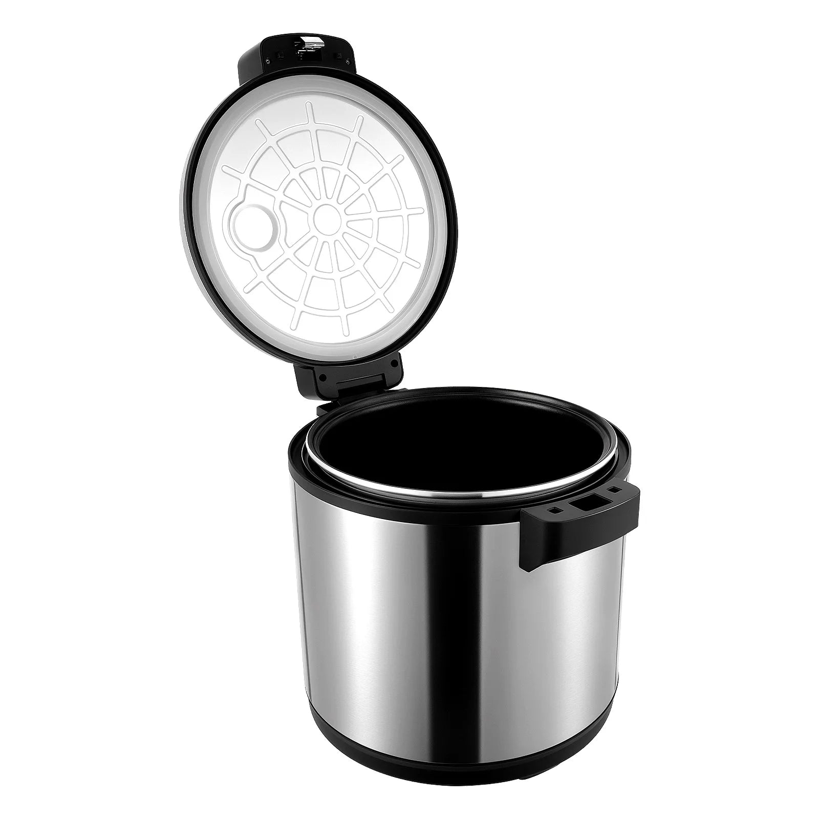 110W 110V Commercial Rice Warmer Insulation Rice Cooker Electric Rice Warmer 19L Rice Warmer for Restaurant
