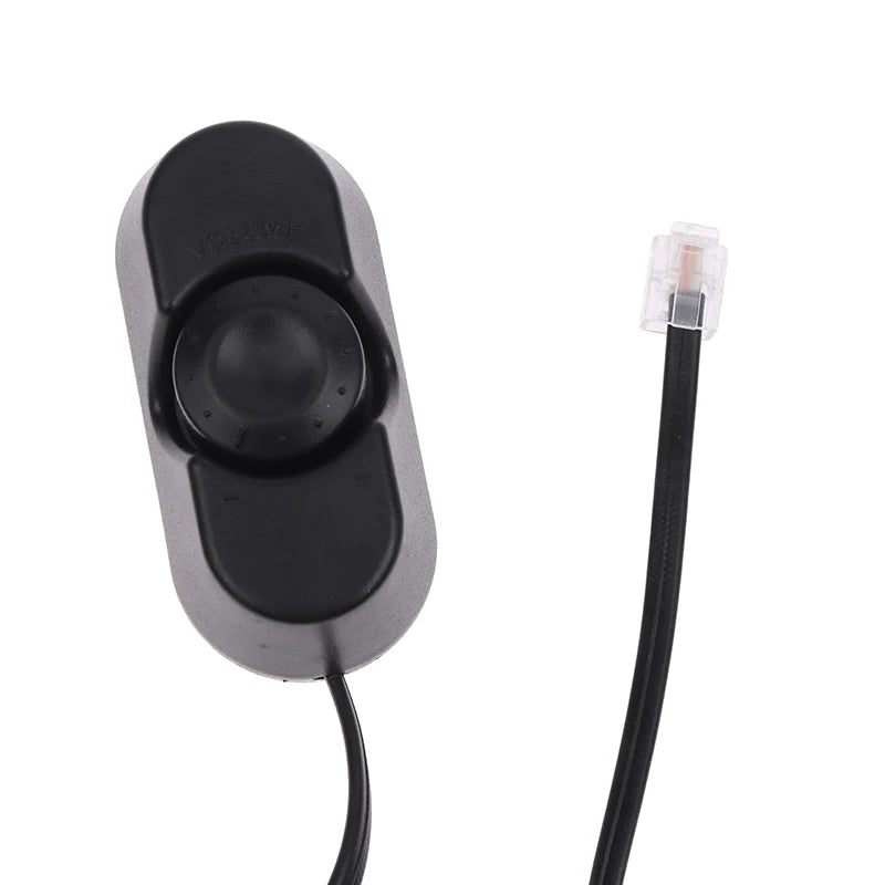 Car Amplifier Tuner Controller Subwoofer Remote Volume Adjustment Control For Speakers Amplifier System