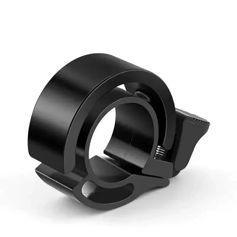 Universal Bicycle Bell Handlebar Horn Bell Invisible Small MTB Bicycle Clear Crisp and Loud Sound Beep Alarm Bicycle Accessories