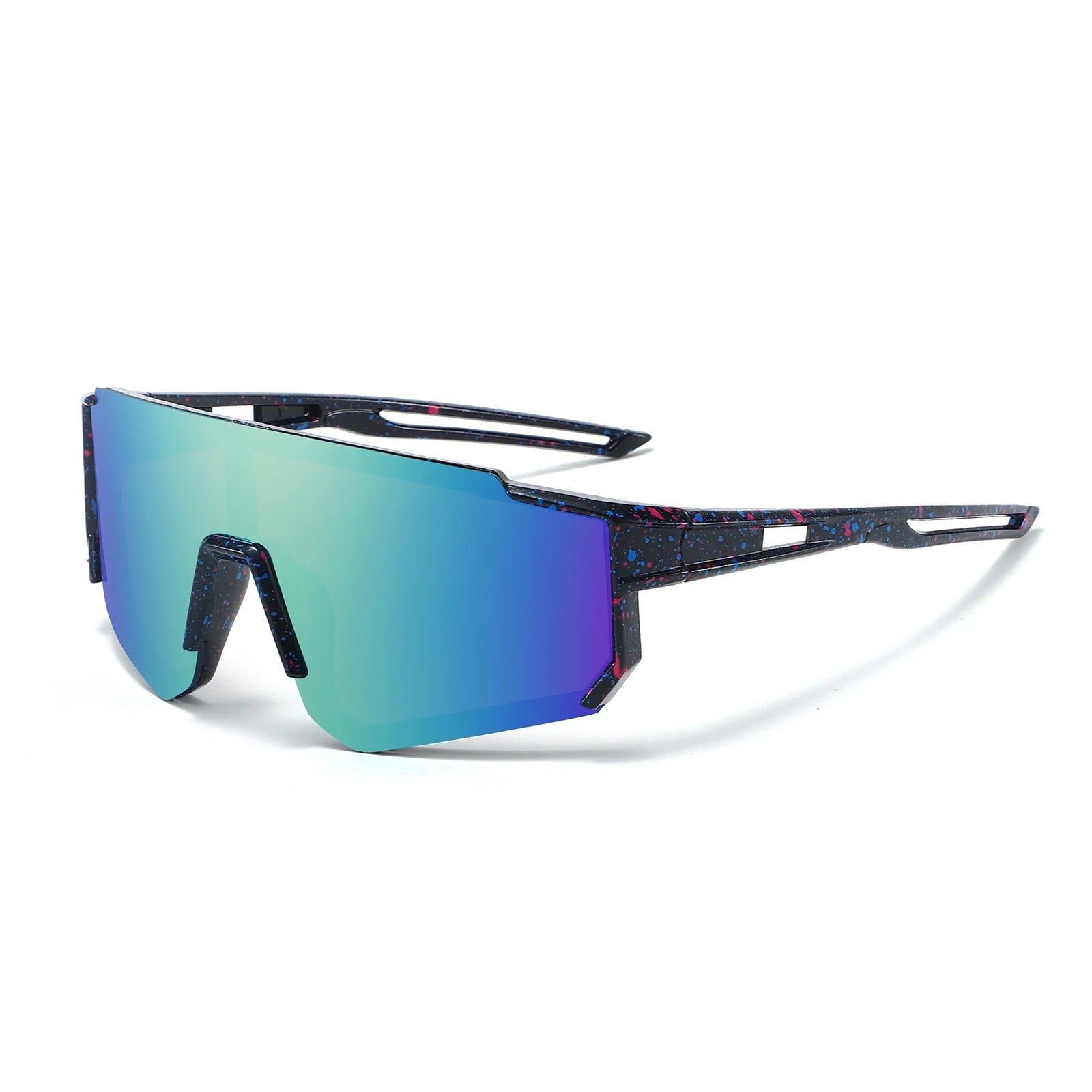 Kids Sunglasses Age 1-10 Children Outdoor Sport Youth Baseball Cycling Glasses Mtb Bike Bicycle Goggles Boys Girls UV400 Eyewear