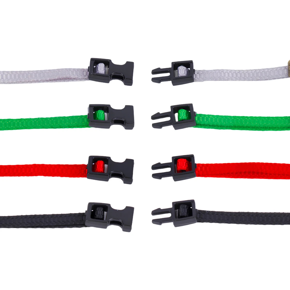 5Pcs Luggage Rope Roof Rack Tie Down Straps for 1/8 1/10 1/18 1/24 RC Crawler SCX10 TRX4 TRX6 YK4102 RGT SCX24 TRX4M Decorate