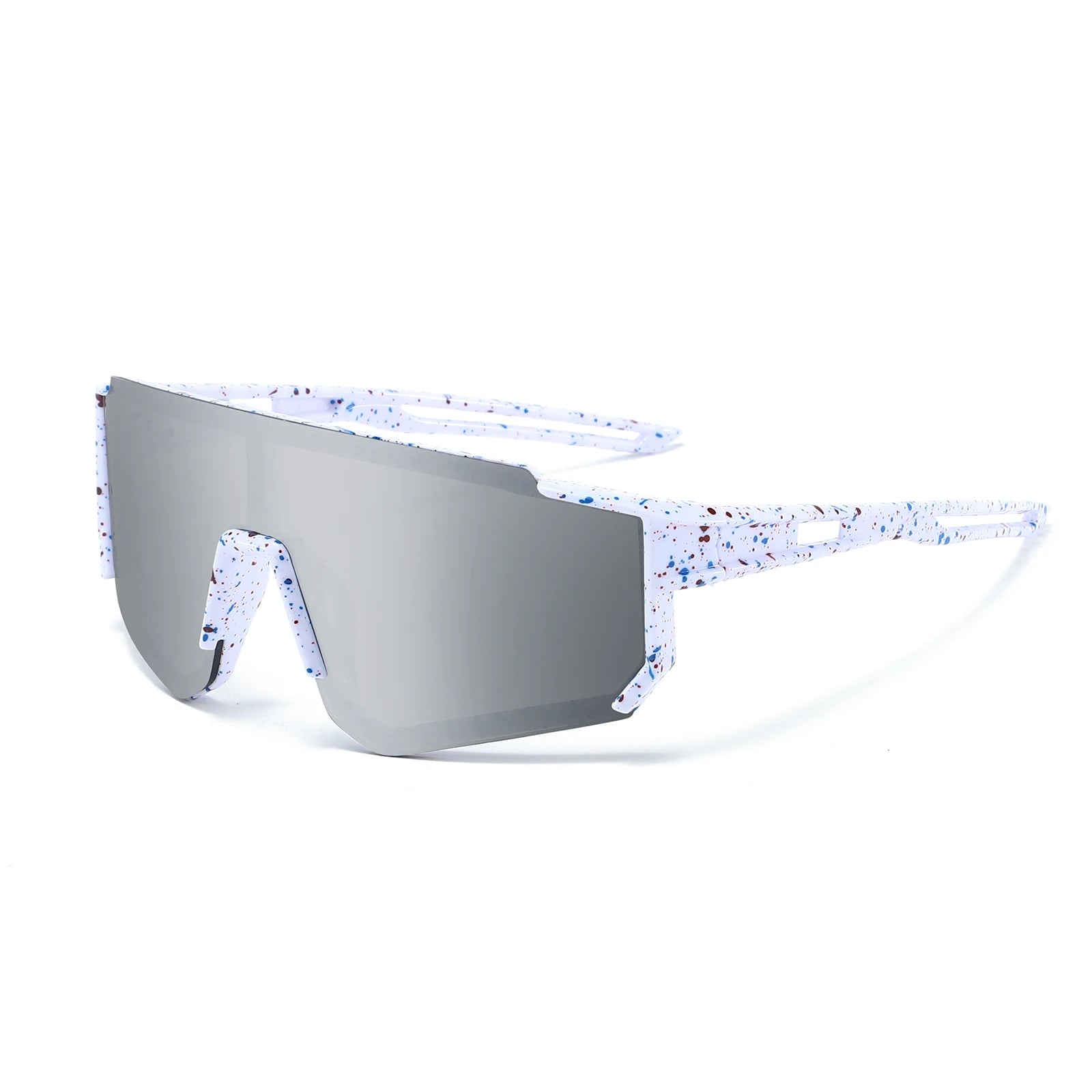 Kids Sunglasses Age 1-10 Children Outdoor Sport Youth Baseball Cycling Glasses Mtb Bike Bicycle Goggles Boys Girls UV400 Eyewear