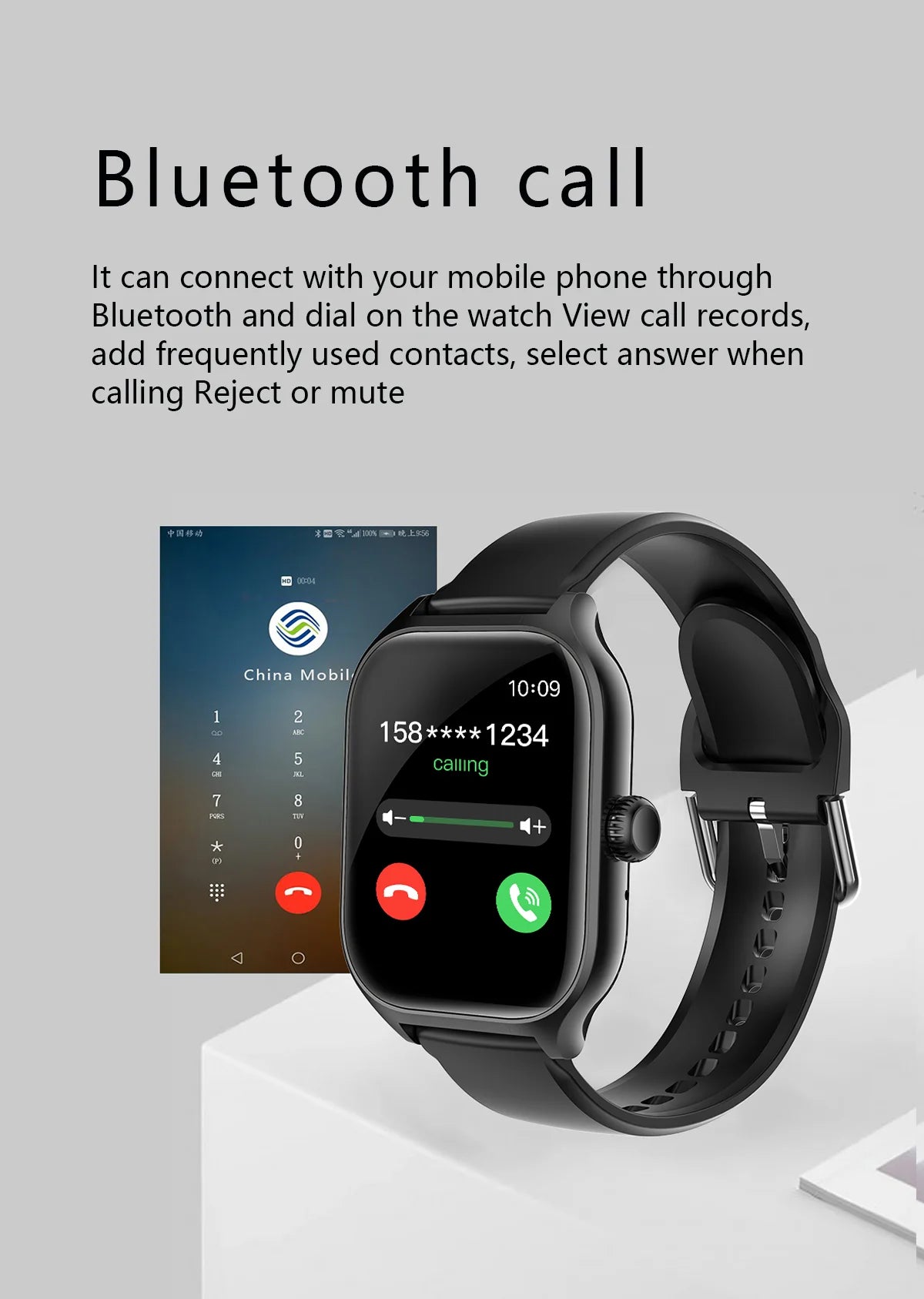 HOMEFISH New Smart Watch H9 Pro MAX  C20  HD Display Bluetooth Call Message Alert Sports Mode Smartwatch For Men Women
