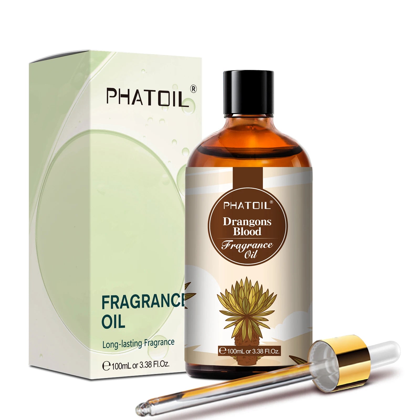 PHATOIL 100ml Aroma Fragrance Oil For Soap & Candle Making Fresh Linen Bubble Gum Baby Powder Angel Aromatherapy Essential Oils