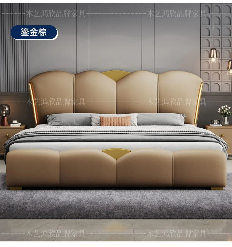 Bedroom Drawer Bed Twin Bedside Table Princess Sleeping Bed Storage Lounge Frame Muebles Para El Hogar House Accessories