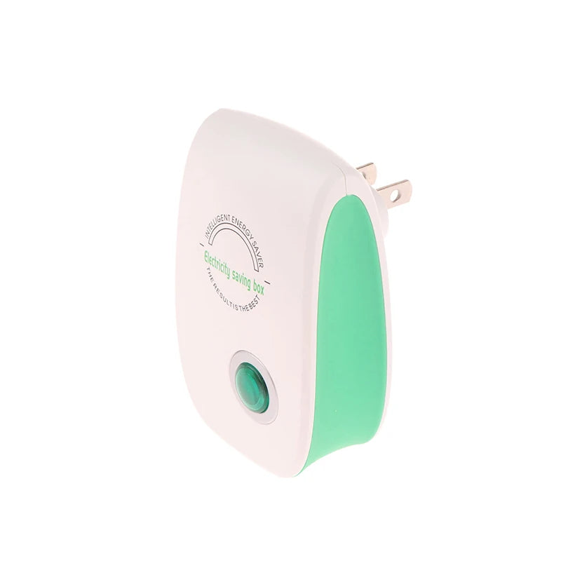 1pc Energy Saver: Electric Utility Reducer, High Performance Energy Conservation Device for Home