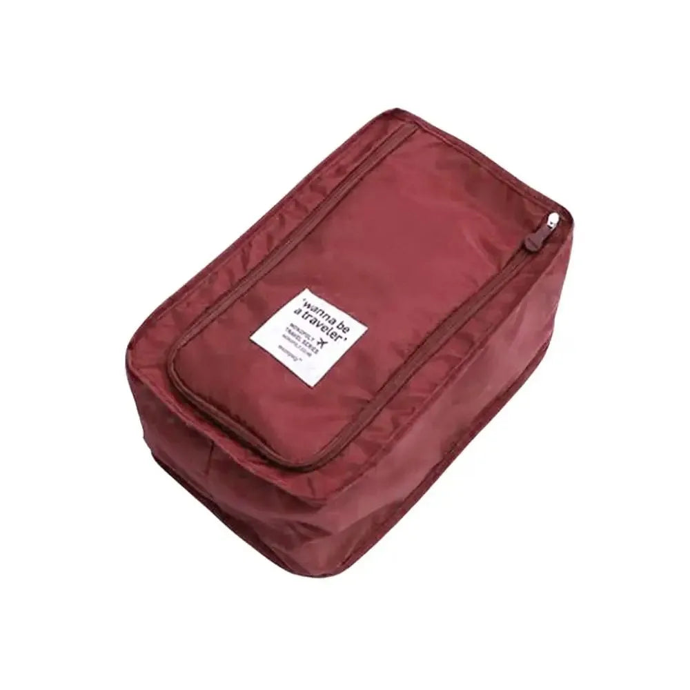 High Quality Portable Travel Shoe Bag Underwear Clothes Bags Shoe Organizer Storage Bag Multifunction Travel Accessories