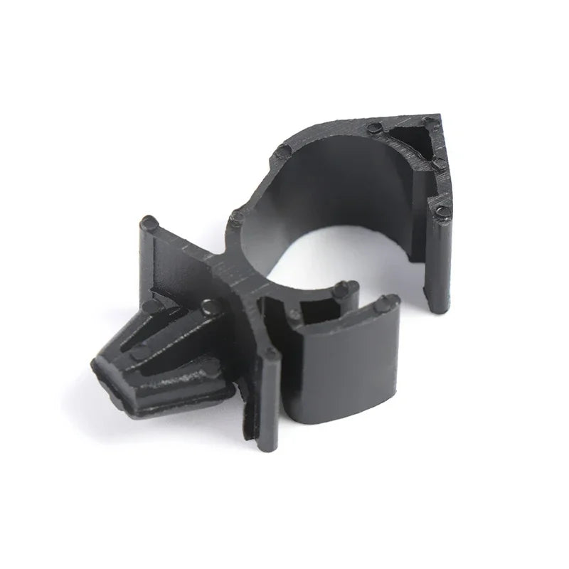 Auto Wiring Harness Secure Buckle Set Multifunction Car Cable Ties Suit For Vehicle Engine Care And Repair