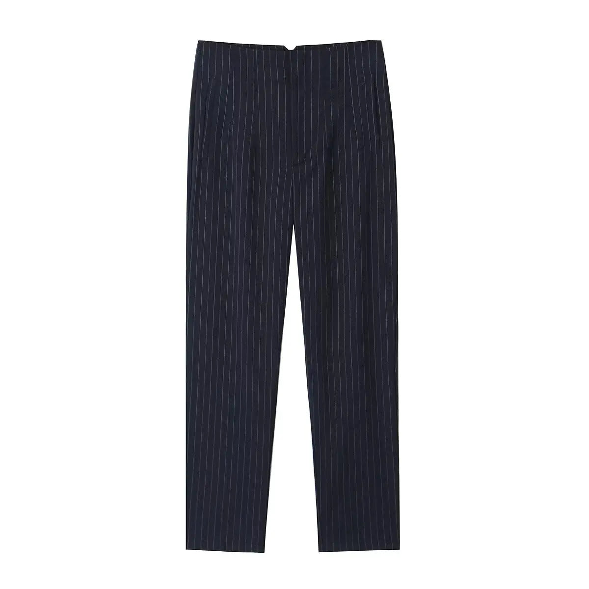 Koekop Office outfits Pencil Trousers Black Pink White Ladies Pants Fashion Office Wear High waist Pants for Women Formal Pants