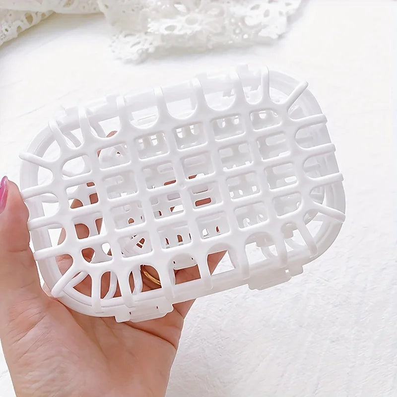 2pcs Kitchen Accessories for Organizing Small Items Specifically Designed for Dishwasher Cleaning and Draining