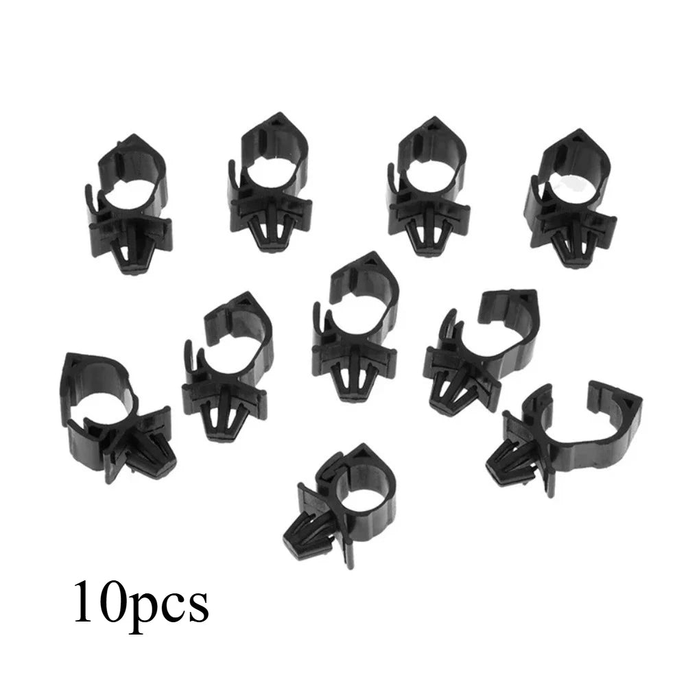 Auto Wiring Harness Secure Buckle Set Multifunction Car Cable Ties Suit For Vehicle Engine Care And Repair