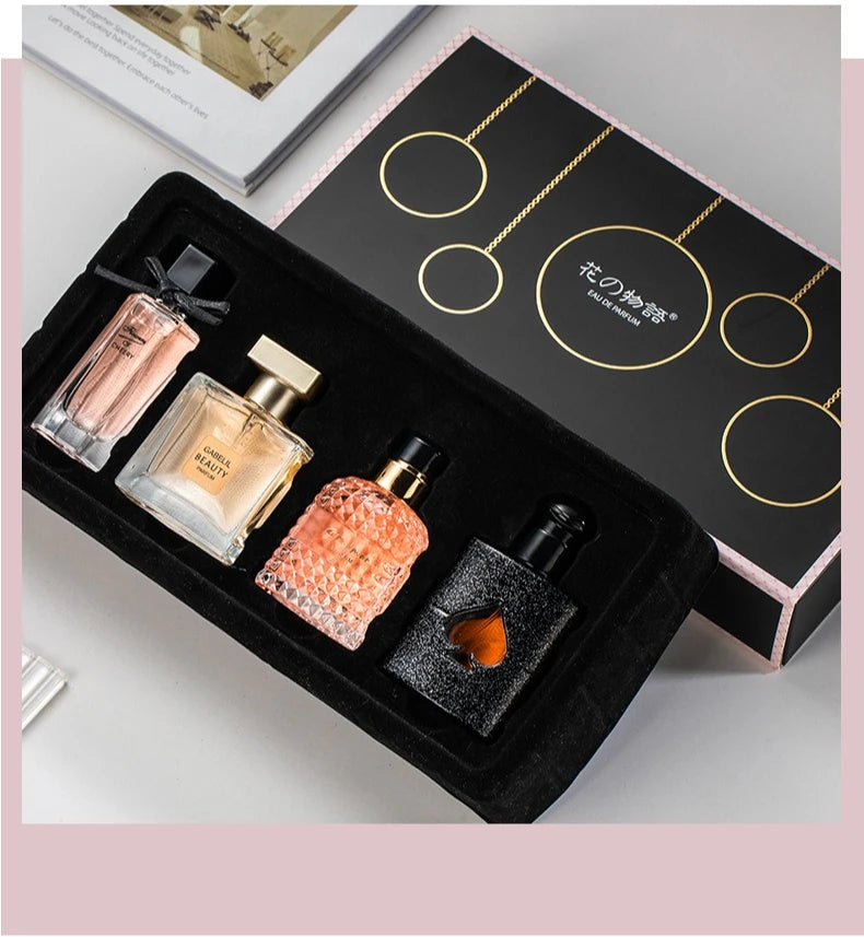 Woman Perfumes Lasting Atomizer Sexy Lady Long Lasting Parfum For Women New Brand Female Floral Fragrance Cologne