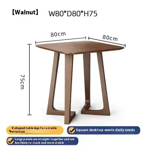 Luxury Stands Dining Table Wooden Design Nordic Modern Dining Table Living Waterproof Mesas De Jantar Dining Room Furniture