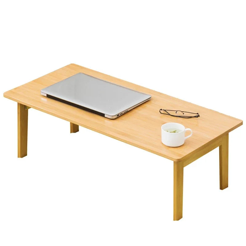 Foldable Laptop Desk Living Room Dining Apartment Tea Table Simple Modern Table Minimalist  Coffee Table