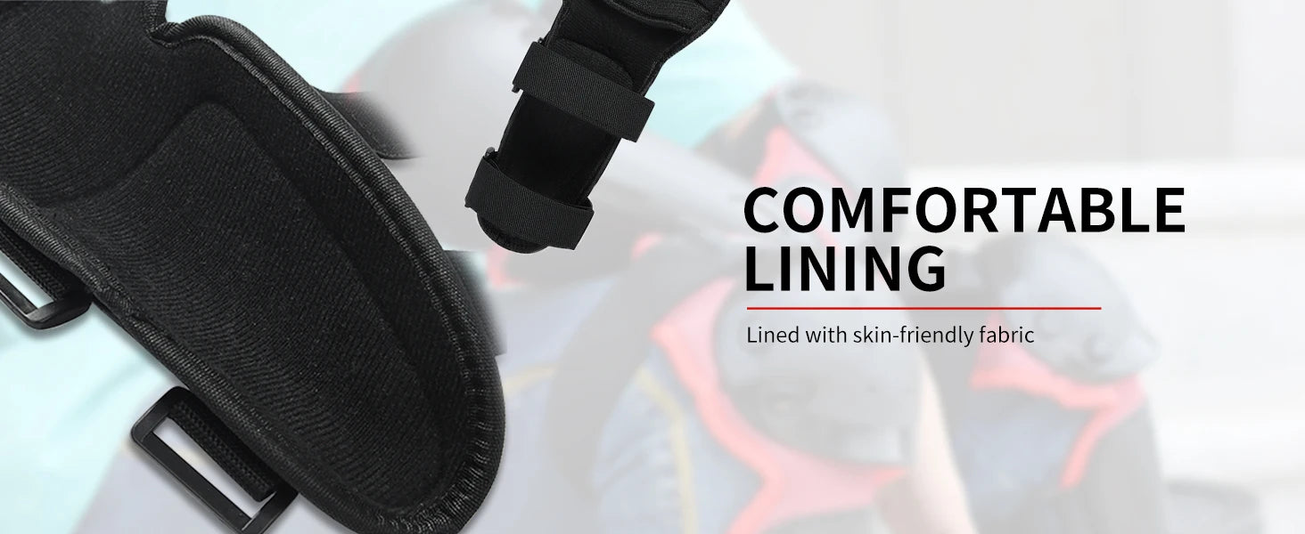 Children's Outdoor Sports Equipment, Balance Bike, Roller Skating,  Cycling, Off-road Sports Gear, Knee Pads, Elbow Pads Set