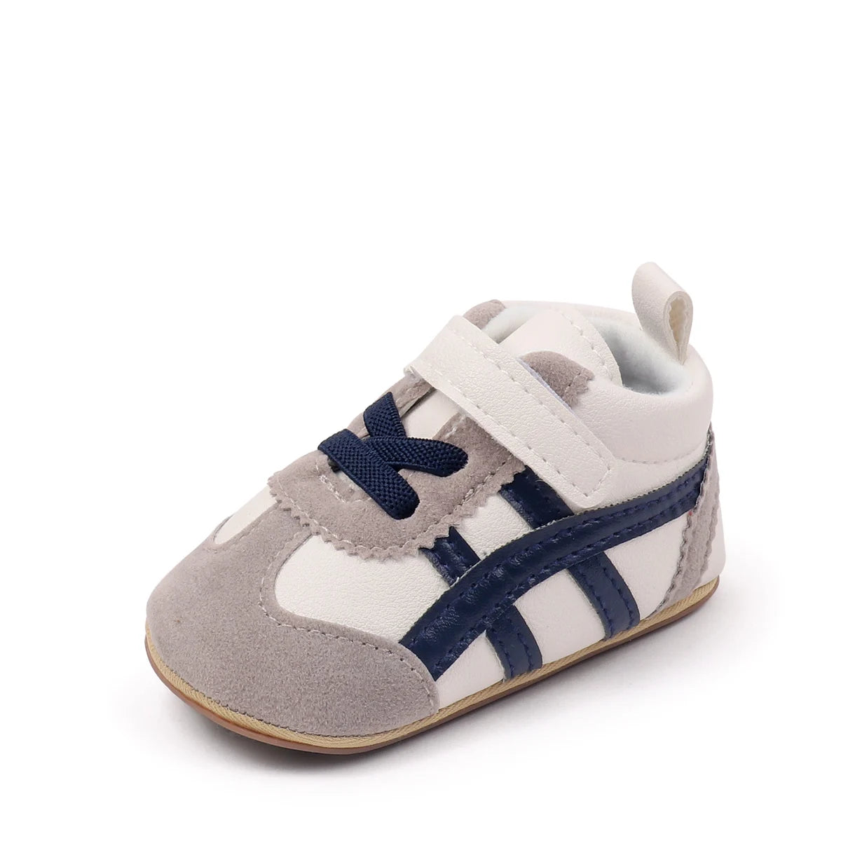 Spring And Autumn Baby Boys And Girls First Walking Toddler Shoes For 0-18M Fashion Design Causal Shoes BLS5171
