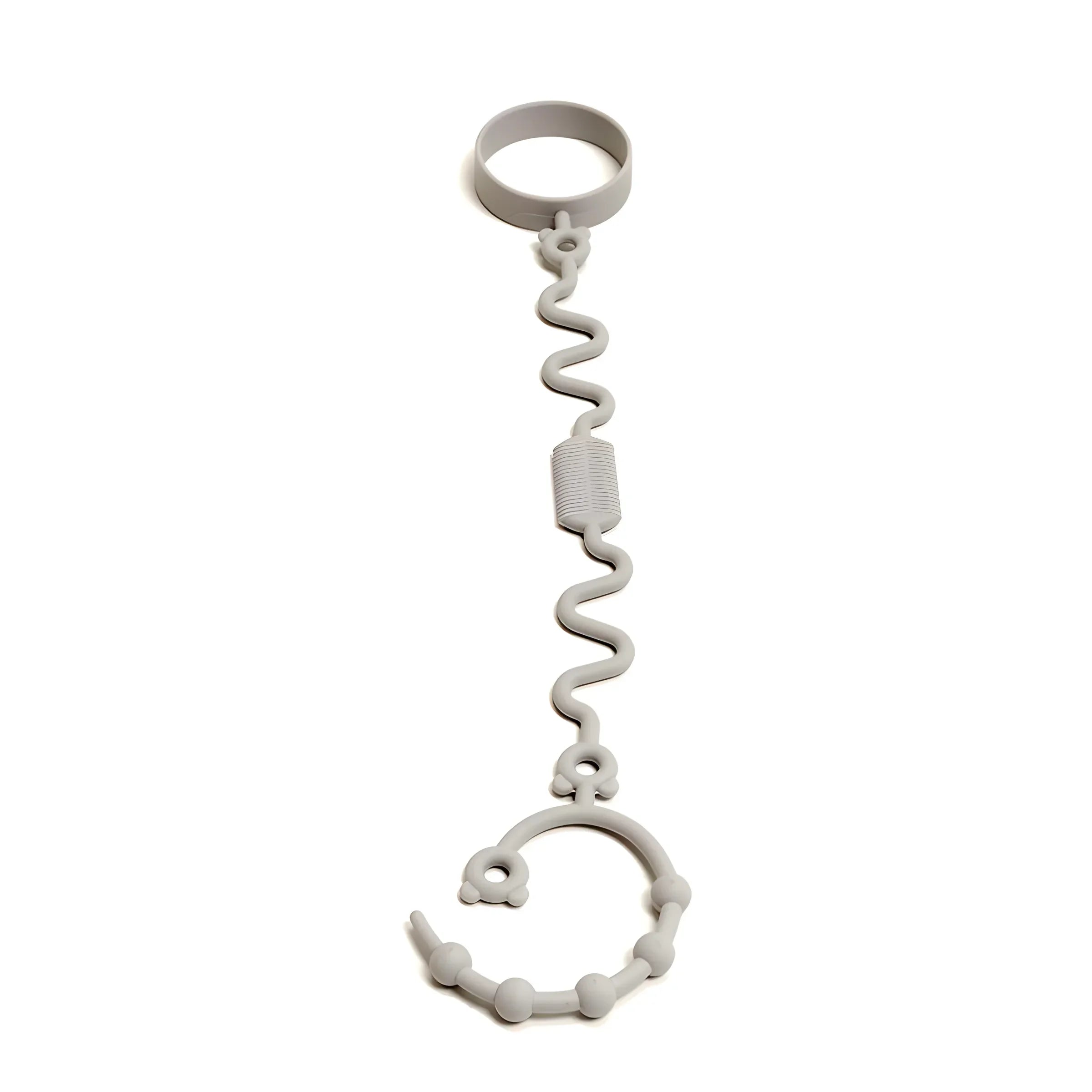 Baby special anti-loss chain food-grade children pacifier anti-drop chain teether toys water cup strap anti-loss rope