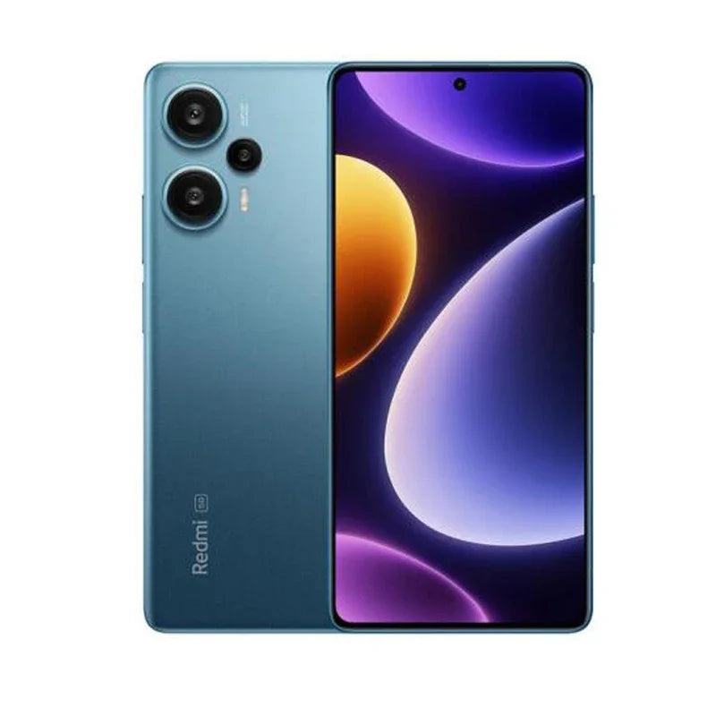 Xiaomi Redmi Note 12 Turbo POCO F5 5G Snapdragon 7 Plus Gen 2 Processor 67W Quick Charge 120Hz OLED Screen used phone