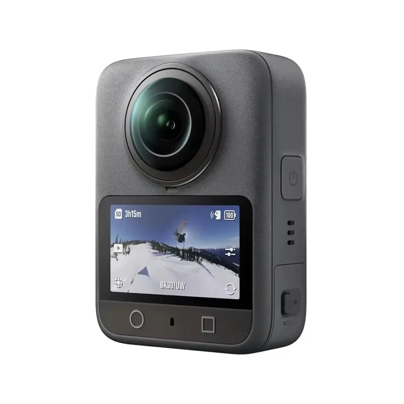 DJI Osmo 360 1-Inch 360° Imaging Native 8K 360° Video 4K/120fps & 170° Boost Video Original Brand in Stock
