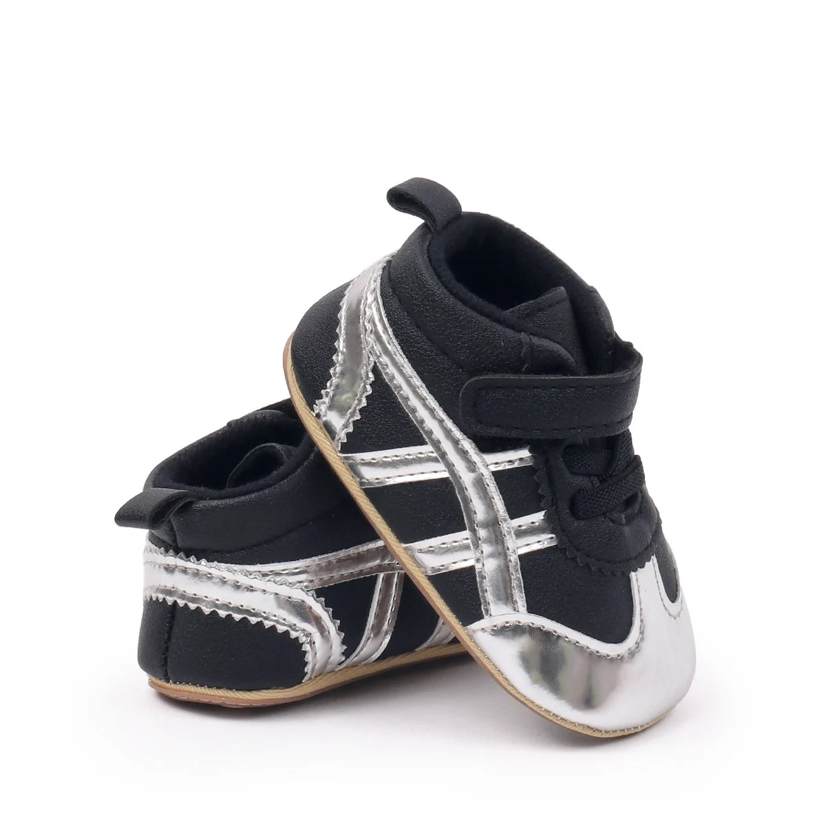 Spring And Autumn Baby Boys And Girls First Walking Toddler Shoes For 0-18M Fashion Design Causal Shoes BLS5171