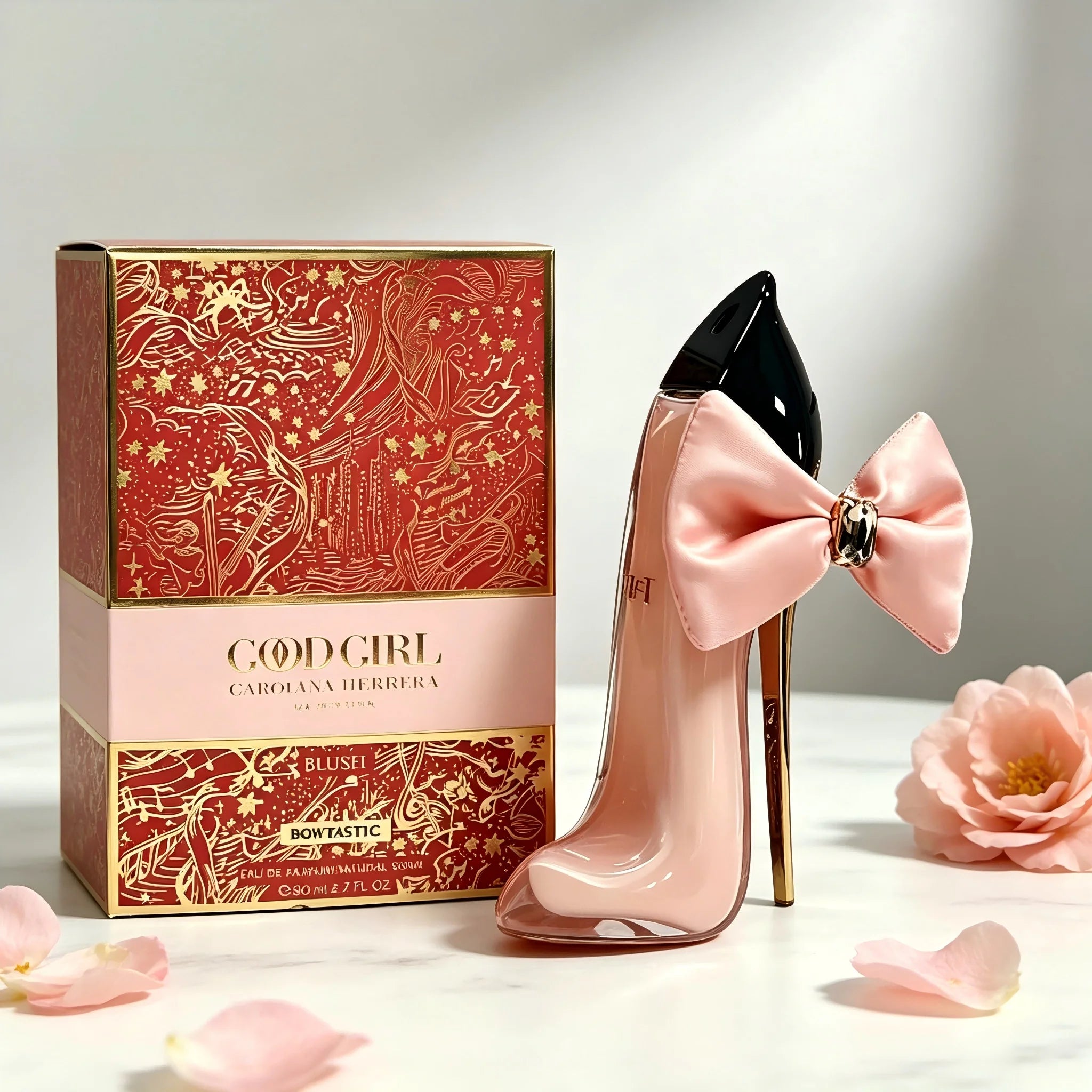 Carolina Herrera Good girl 80ml Long-Lasting Perfume Ideal for Various Occasions  Perfect Holiday Gift Fragrance