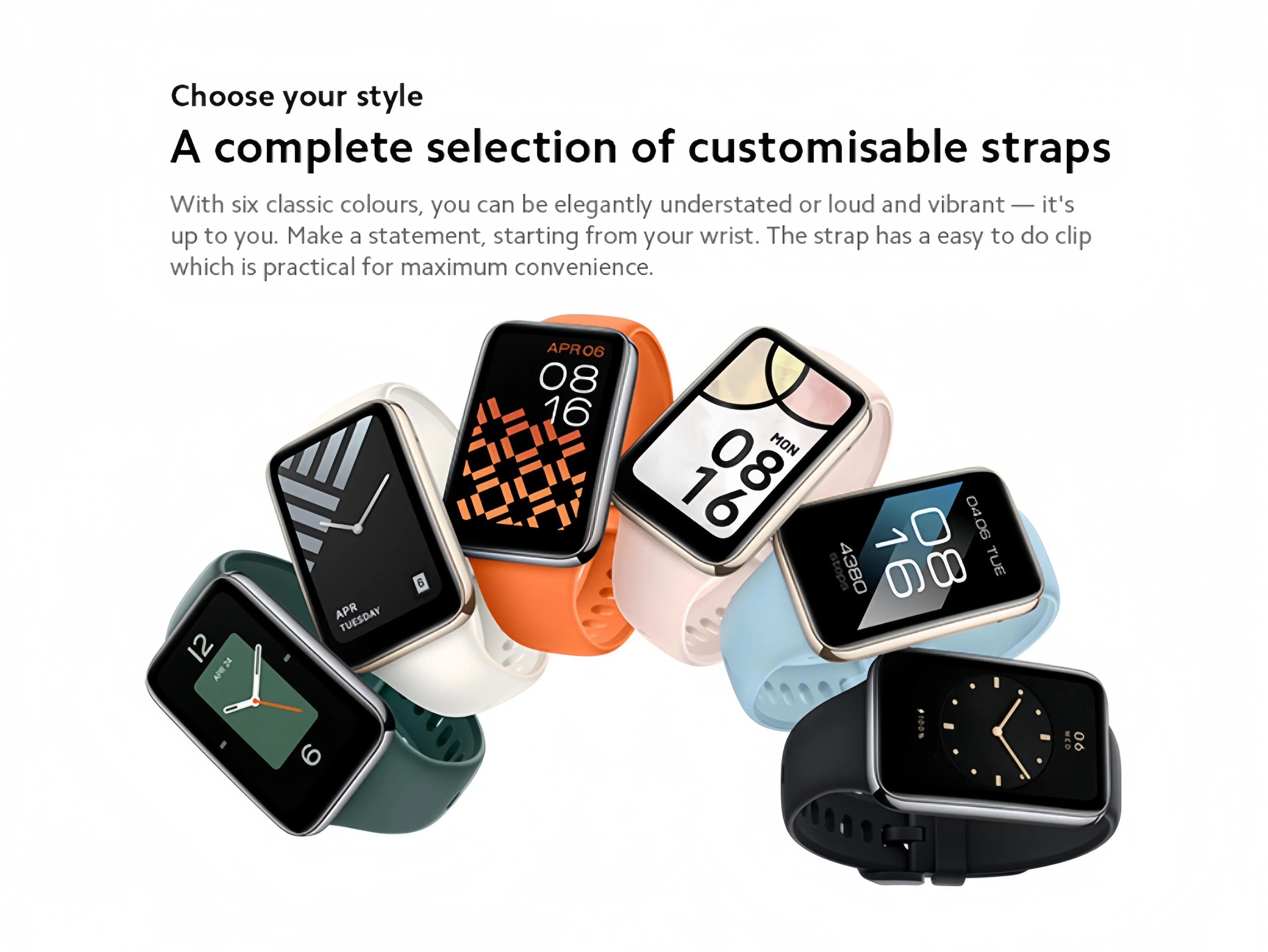 Original For Xiaomi Smartwatch Mi Band 7 Pro 1.64-inch AMOLED Screen Blood Oxygen Monitoring  Version Global