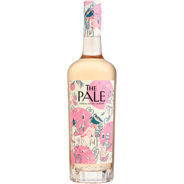 2025 Sacha Lichine The Pale Rose, , France (750ml)