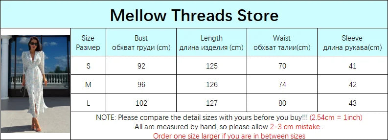 Fashion Organza Floral Printed Maxi Dress V-Neck Puff Sleeve 2026 Spring/Summer Romantic Women Party Gown Elegant Lady Vestido