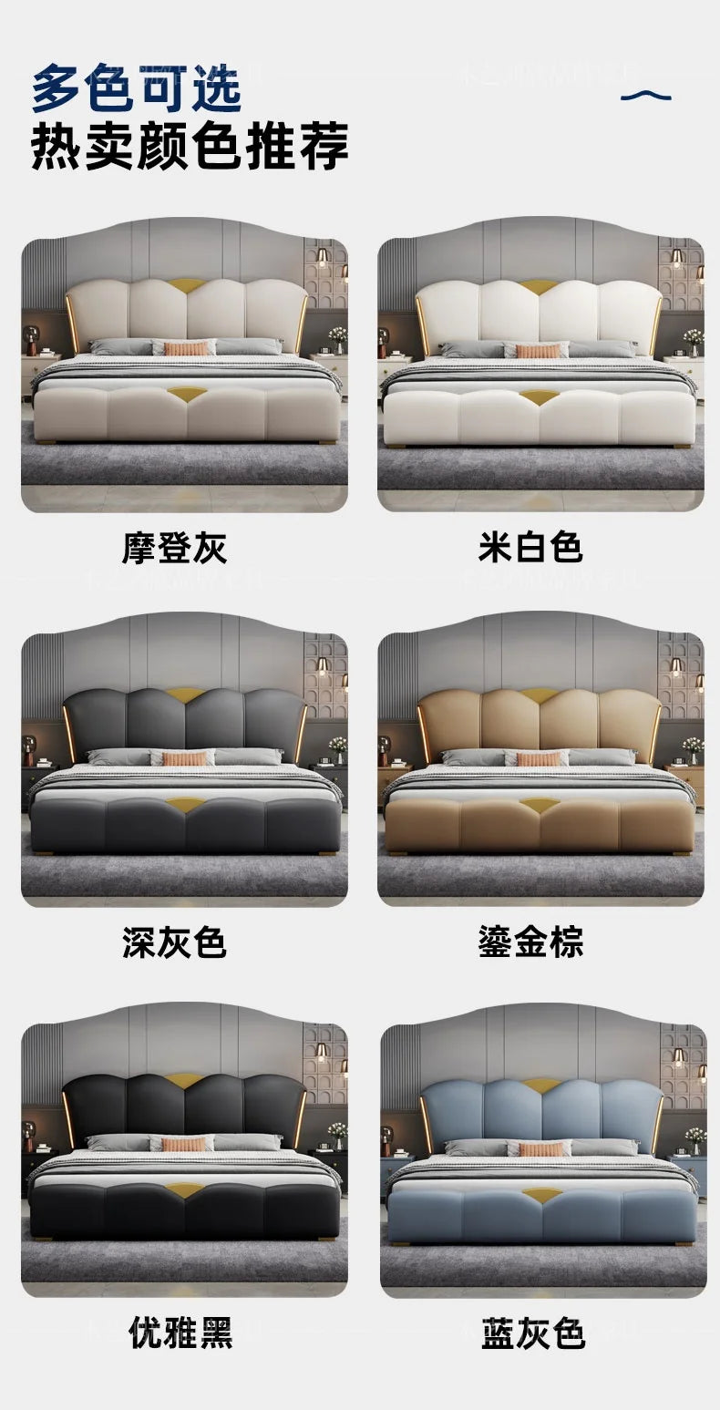 Bedroom Drawer Bed Twin Bedside Table Princess Sleeping Bed Storage Lounge Frame Muebles Para El Hogar House Accessories