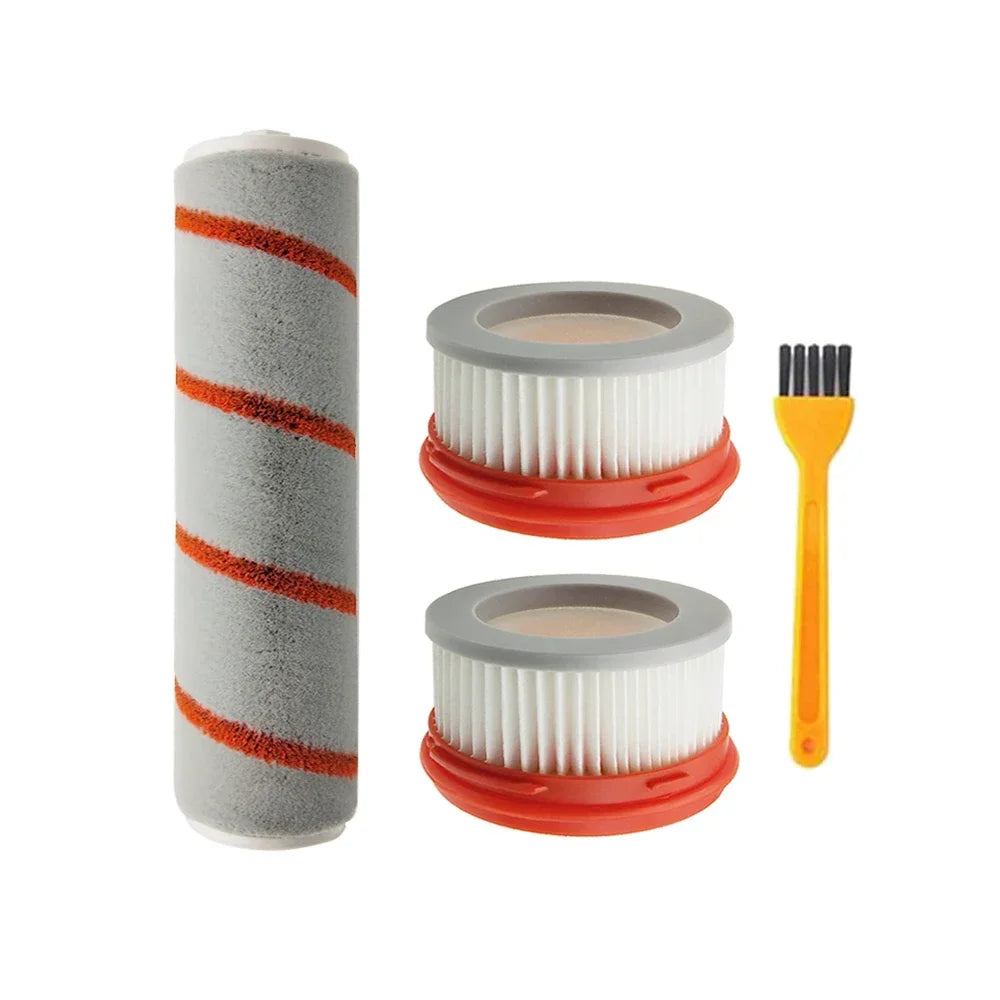 HEPA Filter for Xiaomi Dreame V8 V9 V9B V9P XR V10 V11 T20 V16 Household Wireless Vacuum Cleaner Accessories Roller Brush