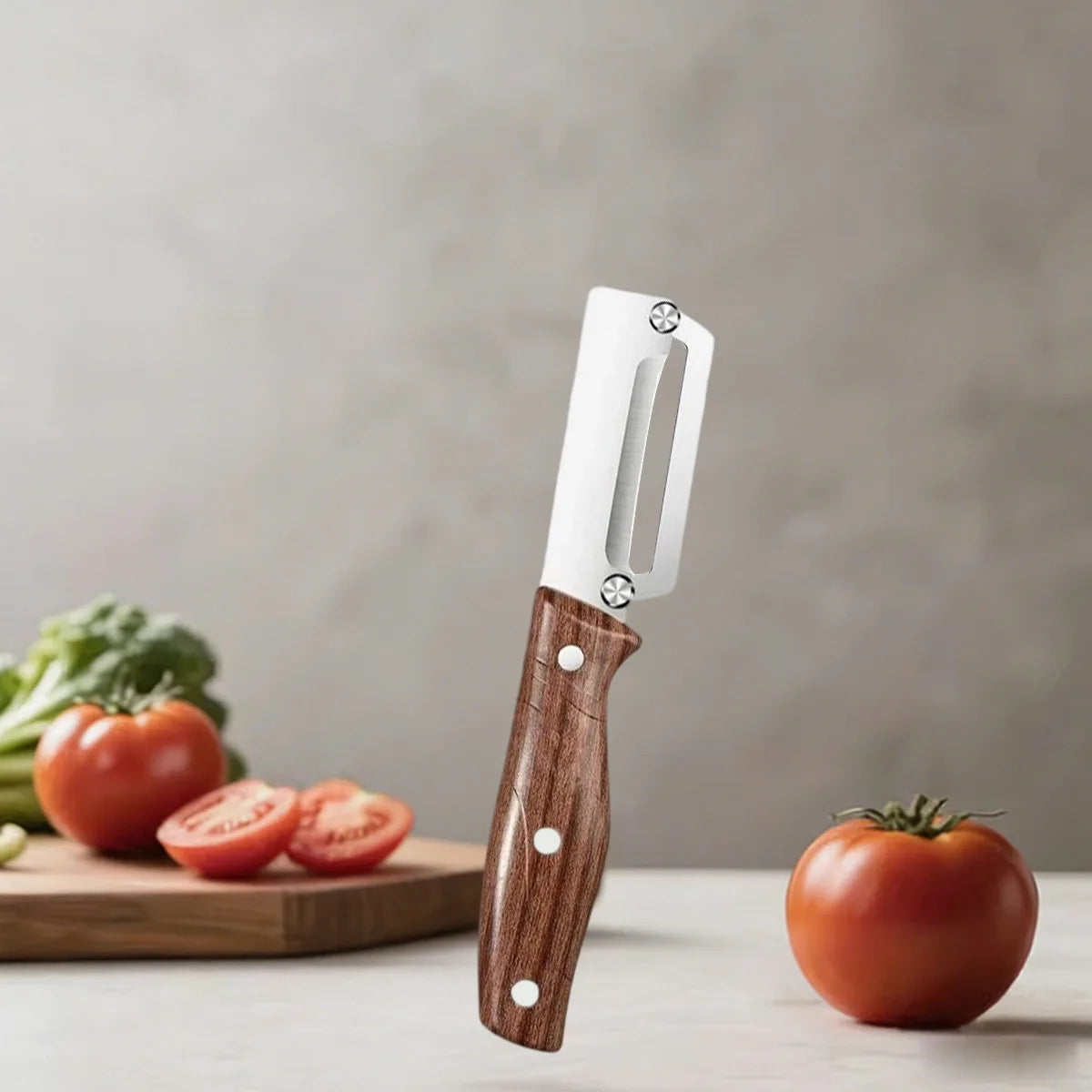 Multi-Function Kitchen Peeler Stainless Steel for Slicing Fruit and Vegetables Kitchen-Specific Peeler Kitchen Accessories Tools