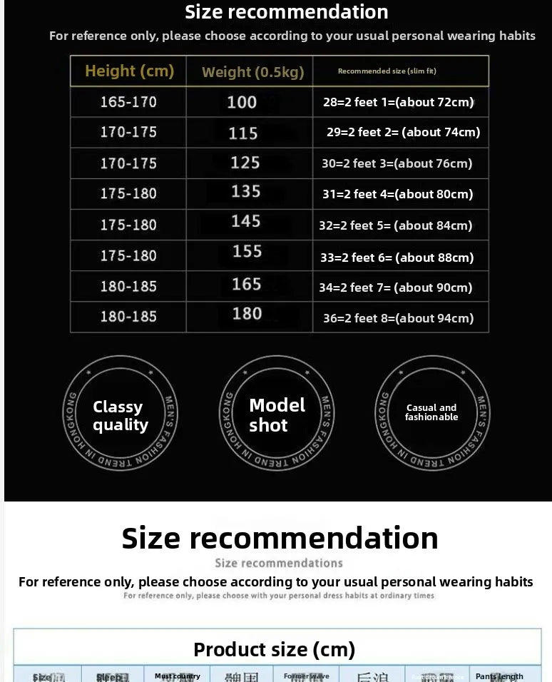 2026 Summer Thin Cotton Men's Casual Pants Trendy Versatile Elastic Light Business Trousers Work Formal Slim Straight Pants