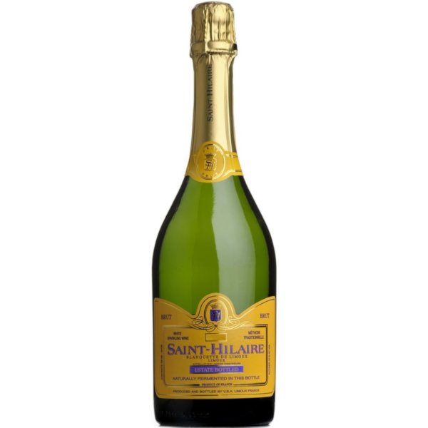 2023 Saint-Hilaire Blanquette de Limoux Brut, Languedoc-Roussillon, France (750ml)