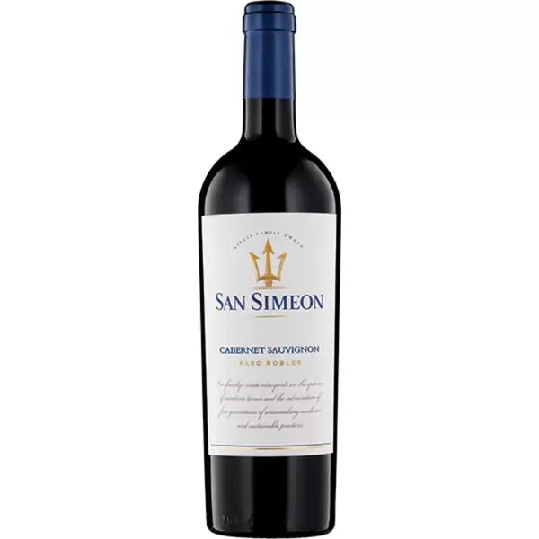 2023 San Simeon Cabernet Sauvignon, Paso Robles, USA (750ml)