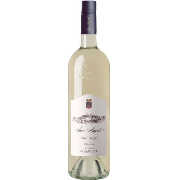 2024 Castello Banfi Pinot Grigio San Angelo Toscana IGT, Tuscany, Italy (750ml)