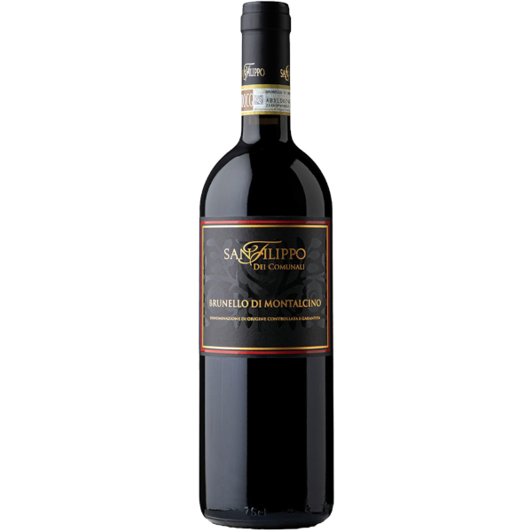 2017 San Filippo Brunello di Montalcino DOCG, Tuscany, Italy (750ml)