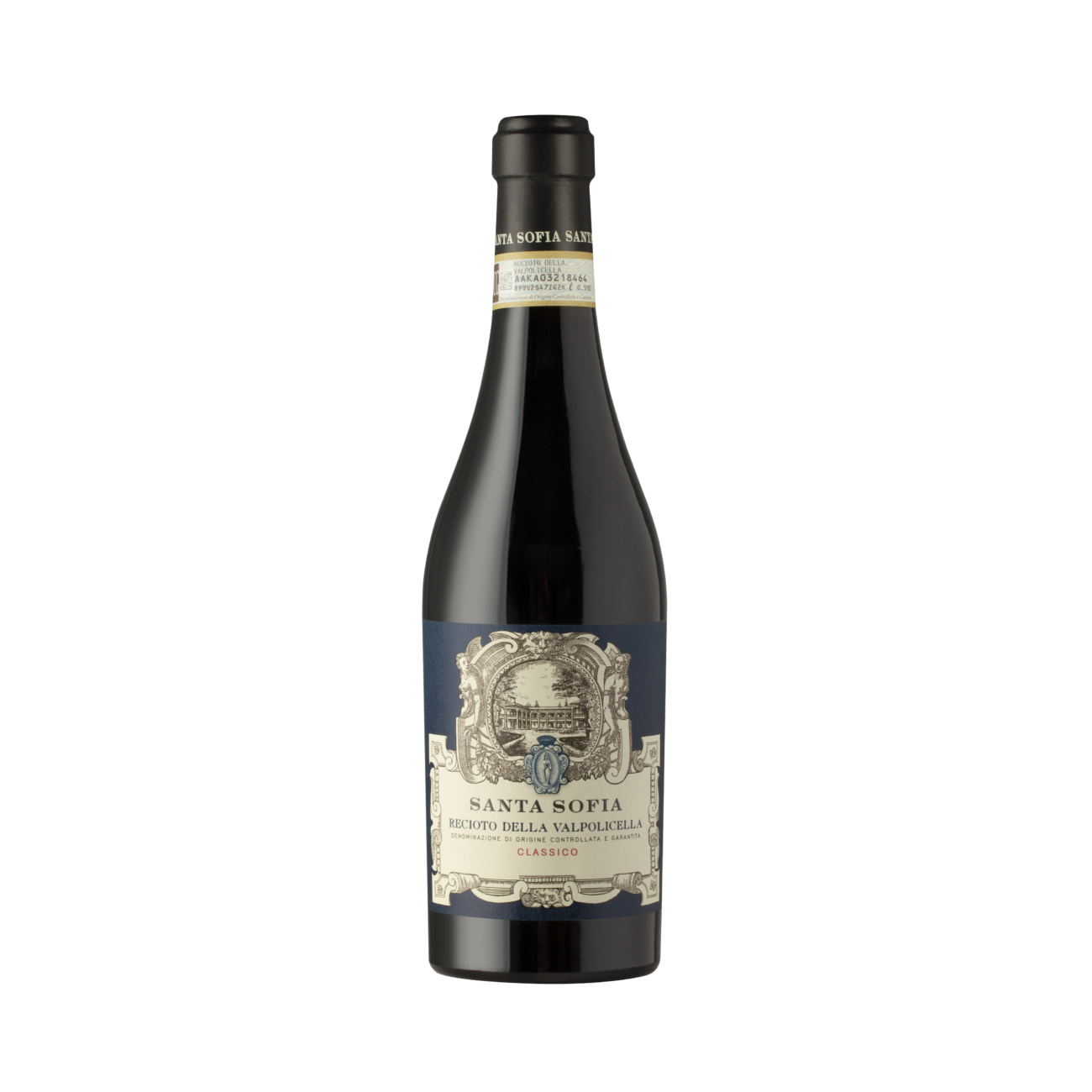 2021 Santa Sofia Recioto della Valpolicella Classico DOCG Veneto, Italy (500ml)