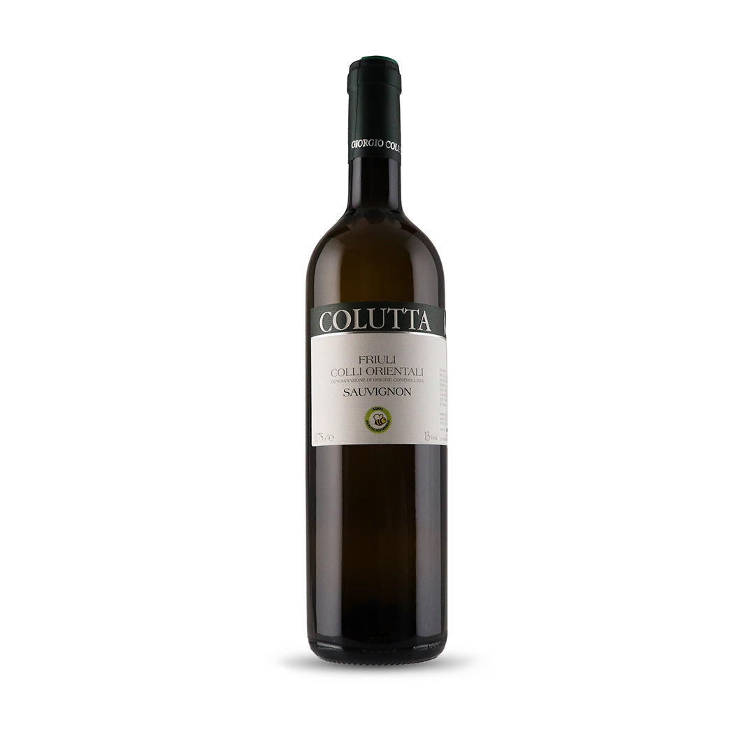 2022 Colutta Sauvignon Colli Orientali del Friuli DOC, Friuli-Venezia Giulia, Italy (750ml)