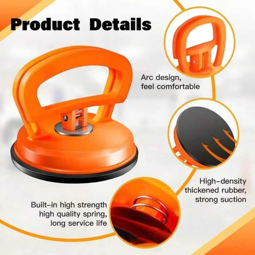 Car Dent Remover Puller Suction Auto Body Dent Repair Tools Strong Suction Cup Car Repair Kit Body Repair Tool
