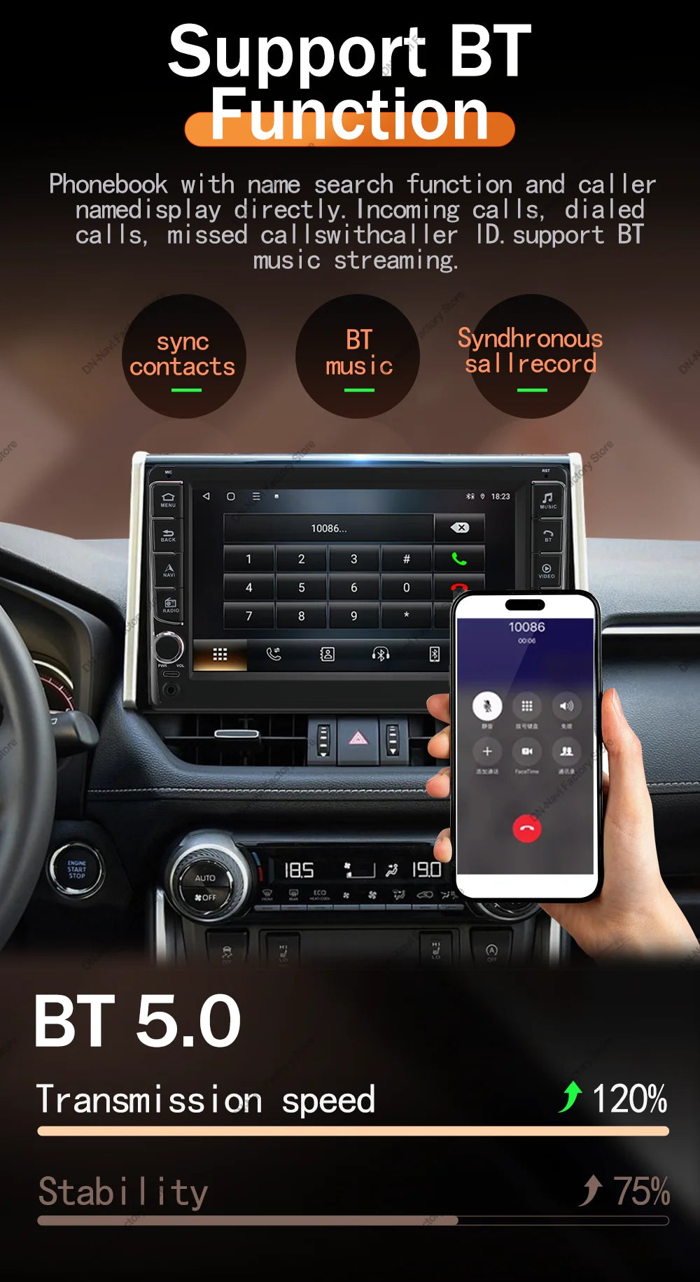 Android 16  For Kia RlO 2 2005 - 2011 2 Din Video Player Car Radio Multimedia Stereo Navigation Carplay AUTO Head Unit Audio  GP