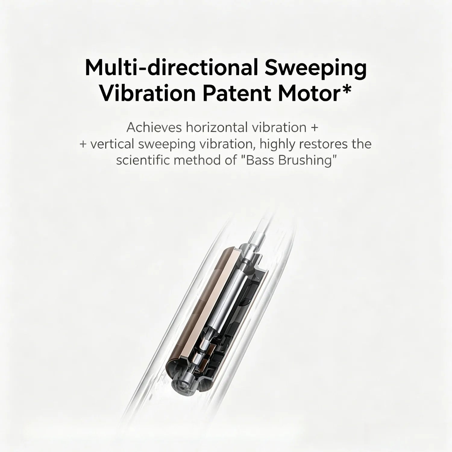 Xiaomi Mijia Multi-Directional Sweeping & Vibrating Electric Toothbrush Care Gift Box with Companion Gift Included