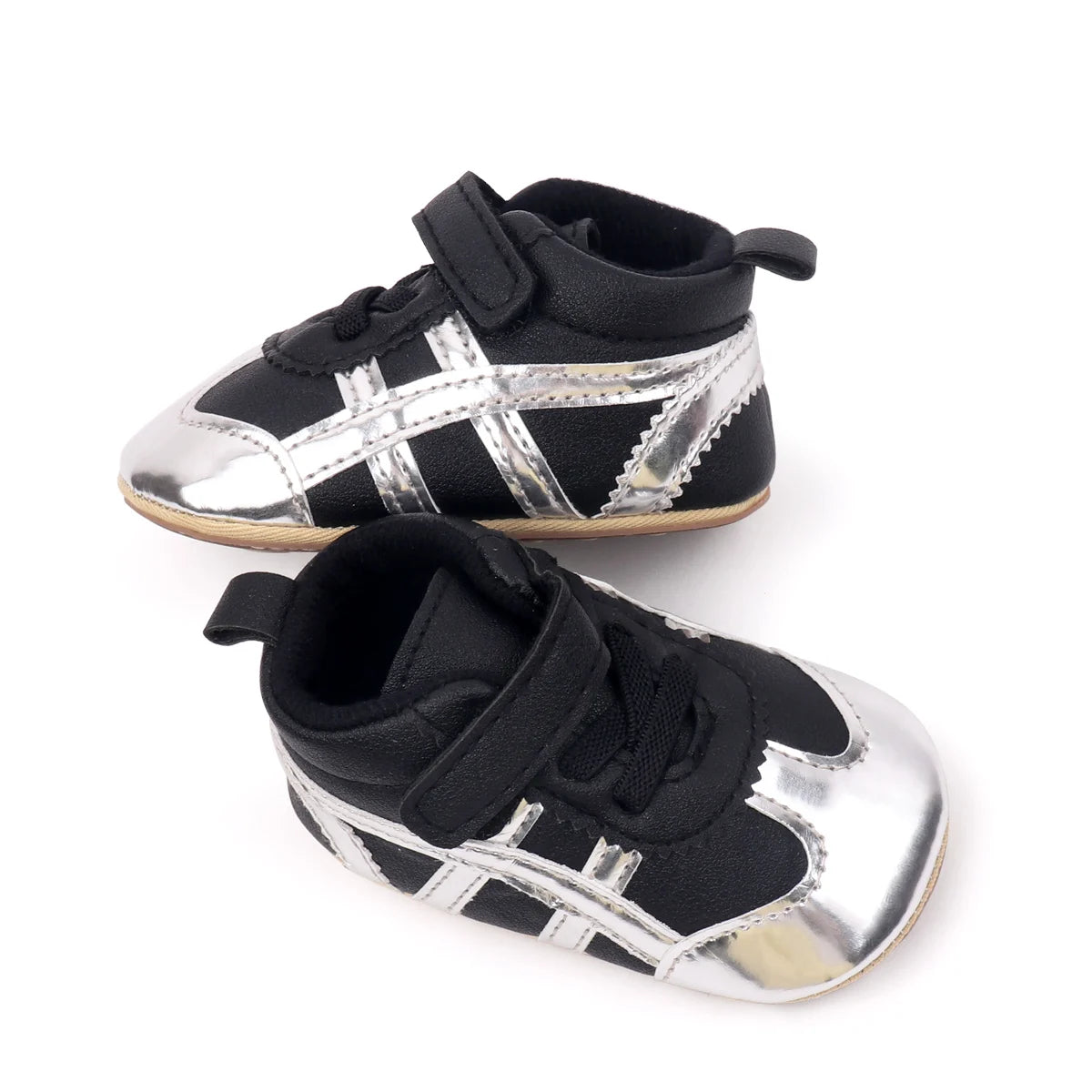 Spring And Autumn Baby Boys And Girls First Walking Toddler Shoes For 0-18M Fashion Design Causal Shoes BLS5171